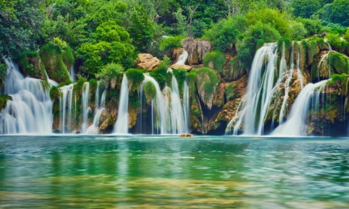 Krka National park