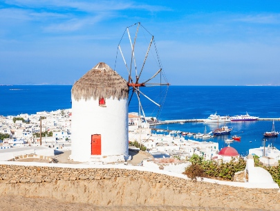 Best Time To Visit Greece