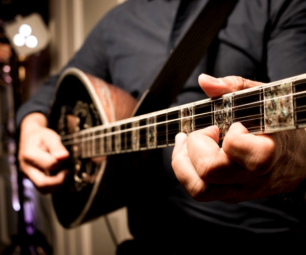 Greek guitar