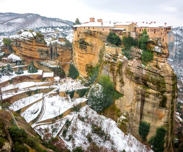 Meteora