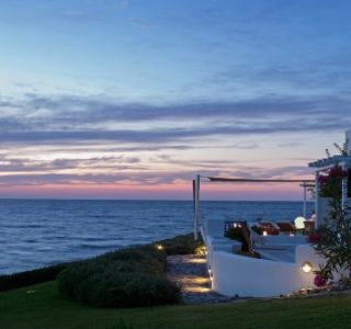 Hotel Melian view