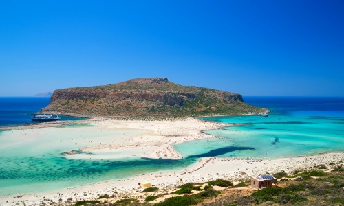 Balos Beach, Crete