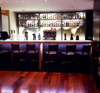GDM Megaron bar 2