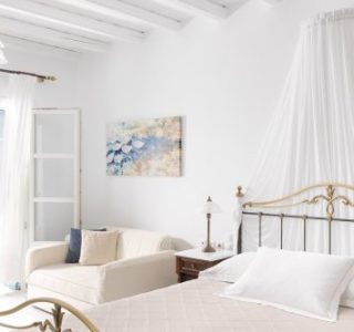 Hotel Melian bedroom