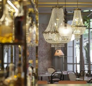 Excelsior Hotel Thessaloniki dining