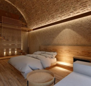Domus Renier family room