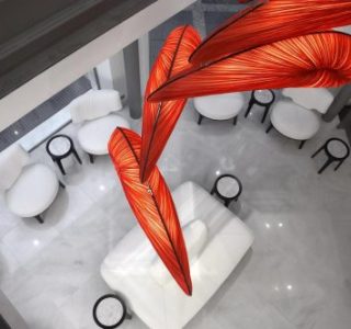 Excelsior Hotel Thessaloniki hall