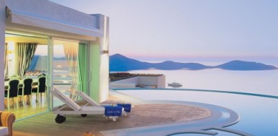Elounda Gulf Villas & Suites private pool