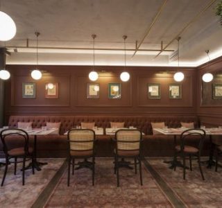 Excelsior Hotel Thessaloniki restaurant