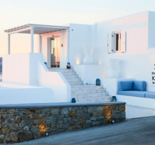 Myconian Kyma exterior