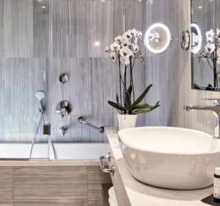 Electra Metropolis bathroom-suite