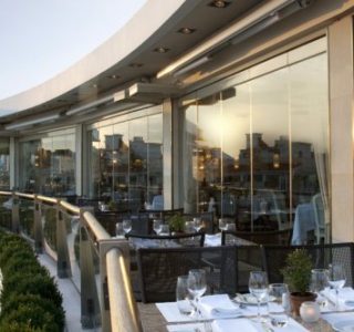 Hotel electra palace dining