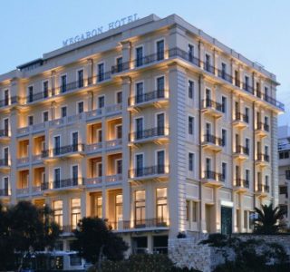 GDM Megaron exterior