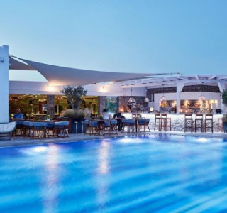 Myconian Kyma pool