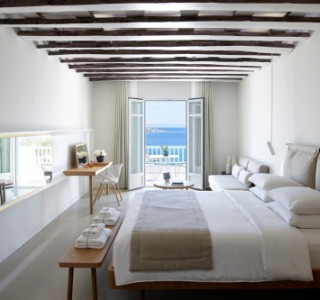 Bill and Coo Suites room