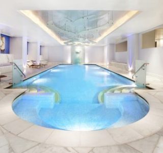 Spa pool