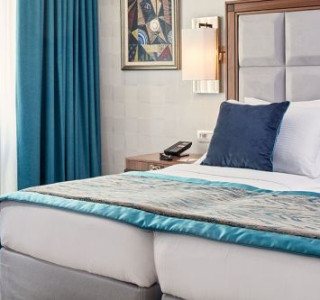 electra metropolis suite