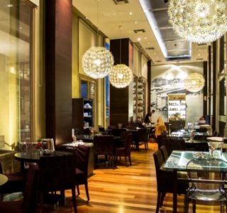 GDM Megaron dining