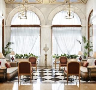 lobby