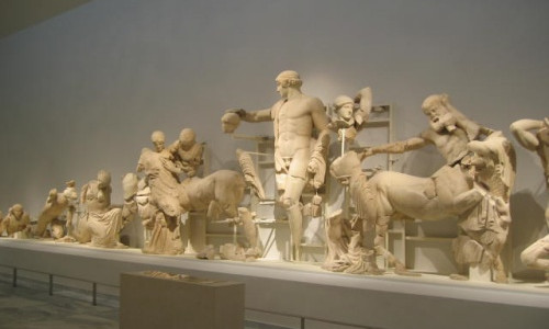 Archaeological Museum Olympia