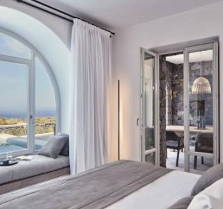 Canaves Oia Epitome villa