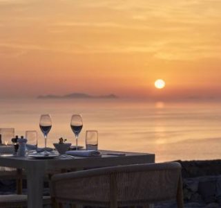 Canaves Oia Epitome restaurant