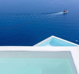 Canaves Oia Suites, Santorini