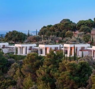 Amanzoe, Porto Heli