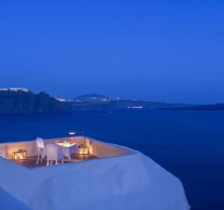 Canaves Oia Suites, Santorini