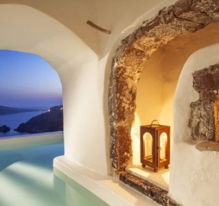 Canaves Oia Suites, Santorini