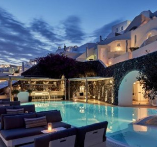 Canaves Oia Suites, Santorini