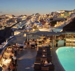 Canaves Oia Suites, Santorini