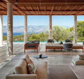 Amanzoe, Porto Heli