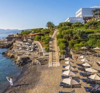 Minos Palace, Crete