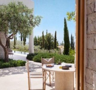 Amanzoe, Porto Heli