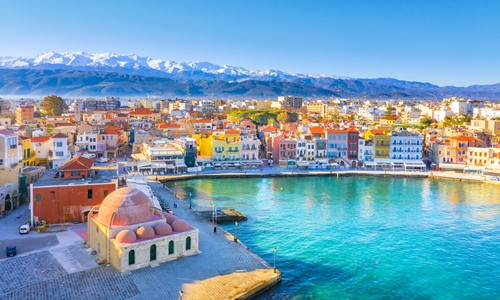 Chania Crete