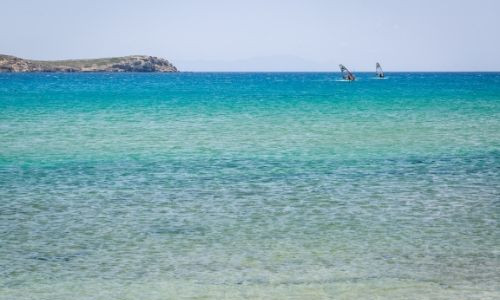 Golden Beach, Paros