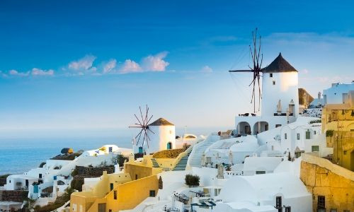 Santorini, Greece