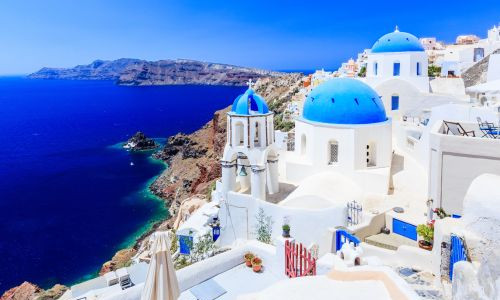 Santorini, Greece