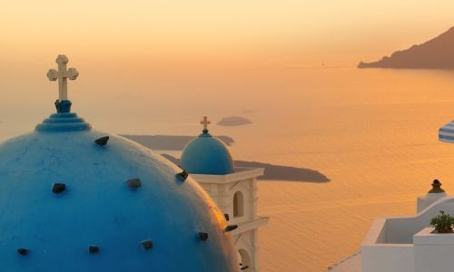 Santorini, Greece