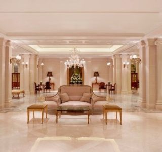 Hotel King George, Athens