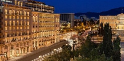 Hotel King George, Athens