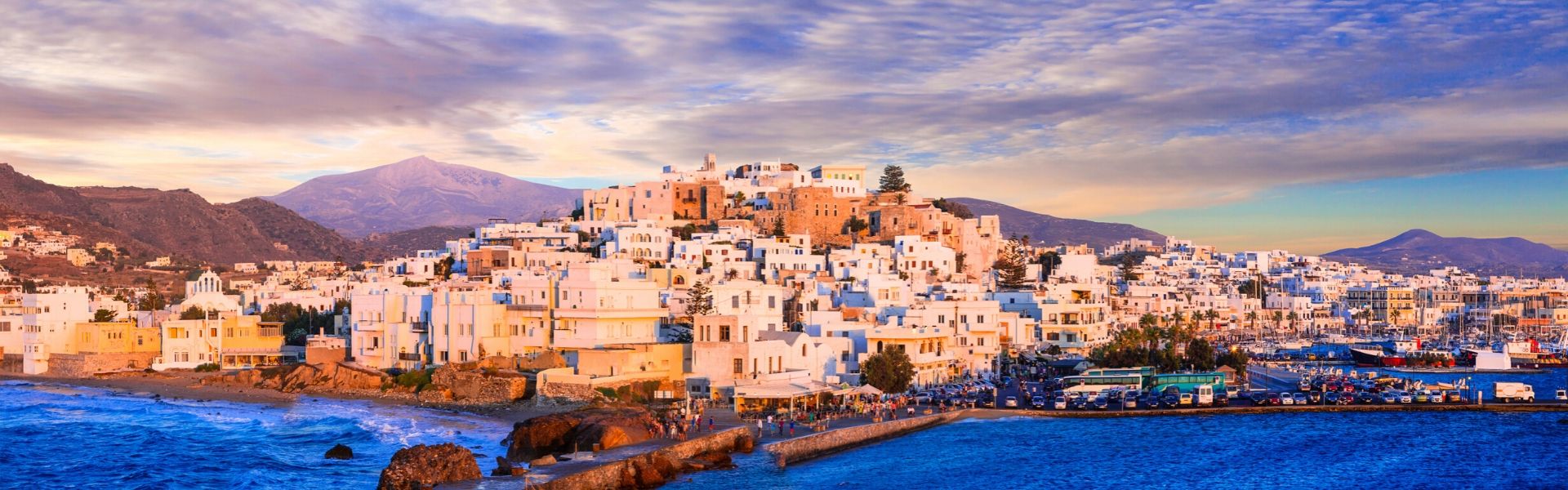 Naxos, Greece, Unforgettable Greece
