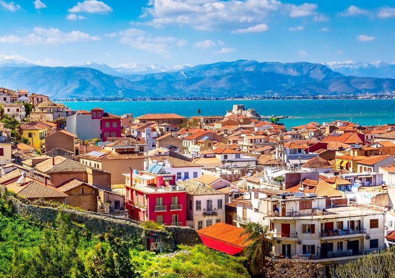 Greece, Nafplio, Unforgettable Greece