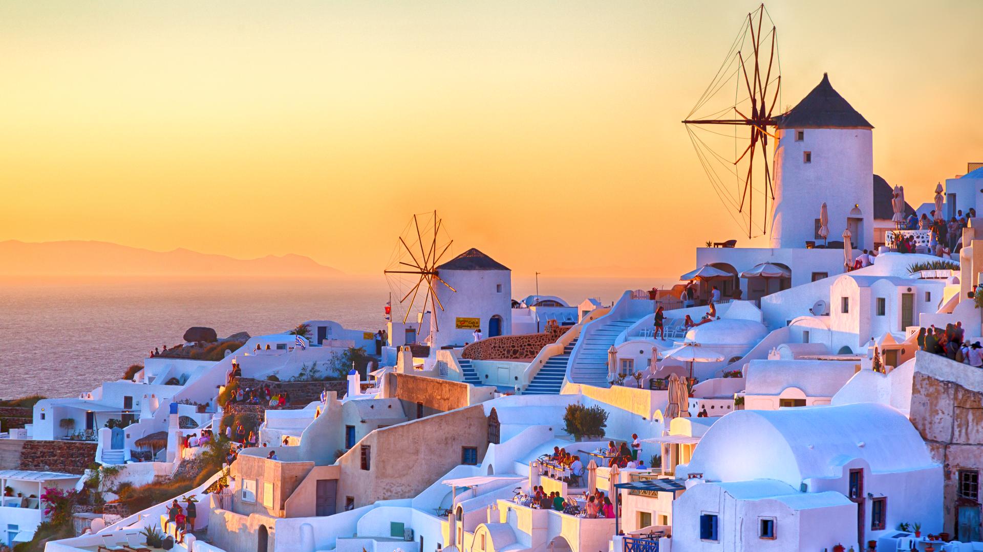 Santorini