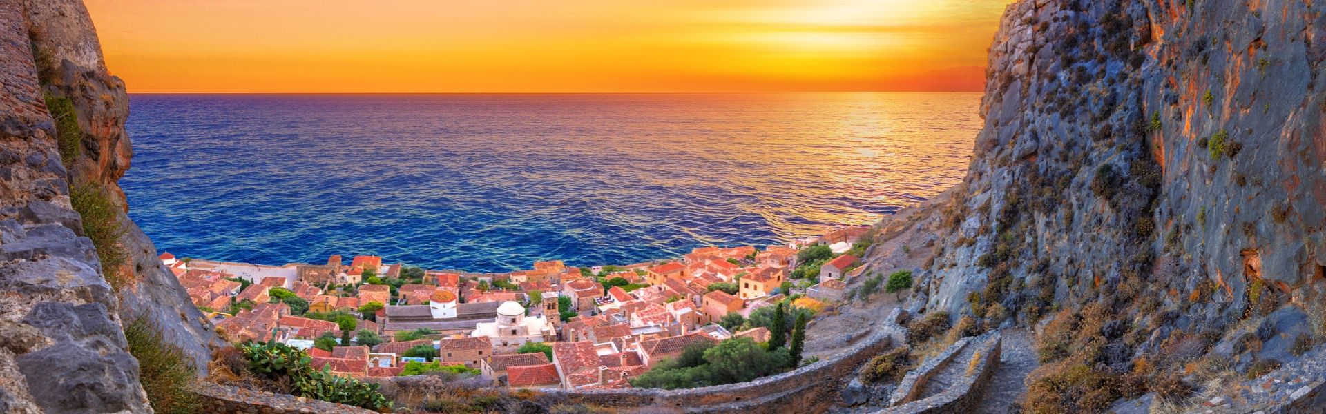 Monemvasia, Greece, Unforgettable Greece