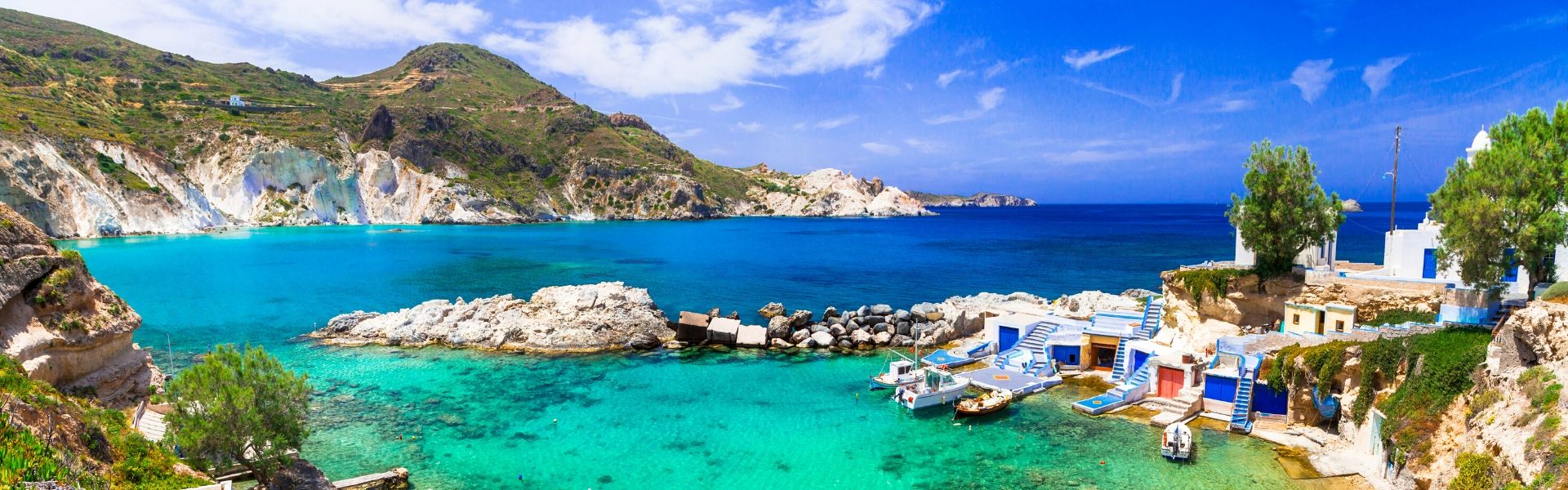 Milos, Greece, Unforgettable Greece