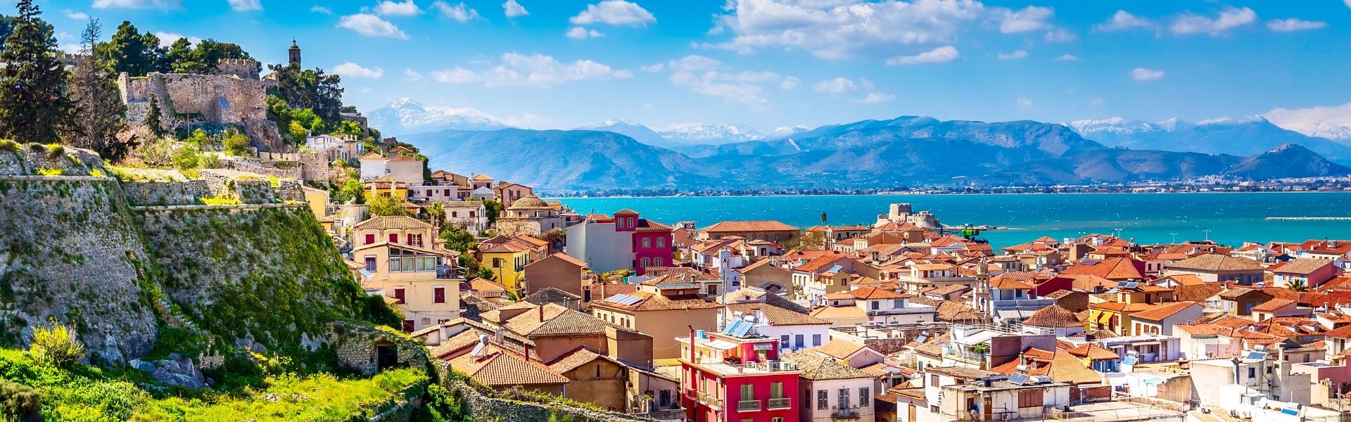 Nafplio, Greece, Unforgettable Greece