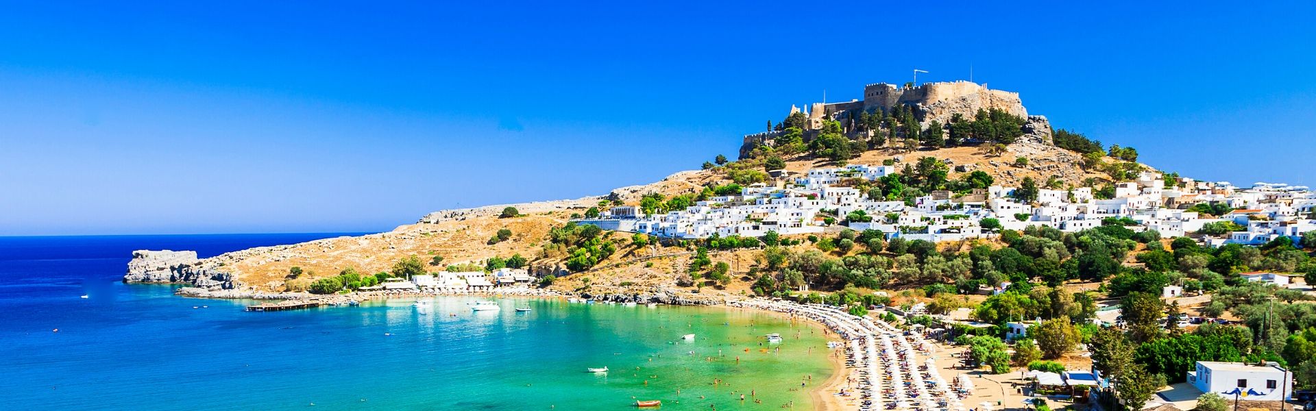 Rhodes, Greece