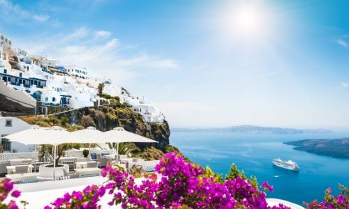 Santorini, Greece